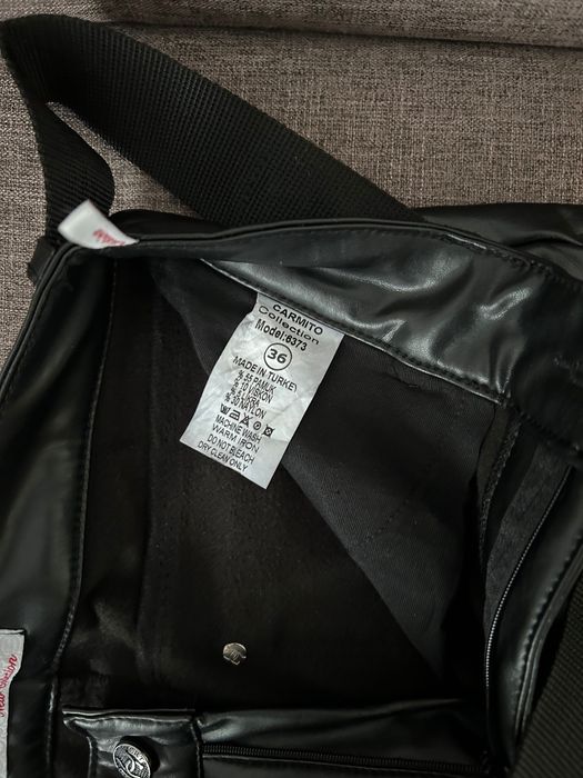Продам брюки из натуральной кожи