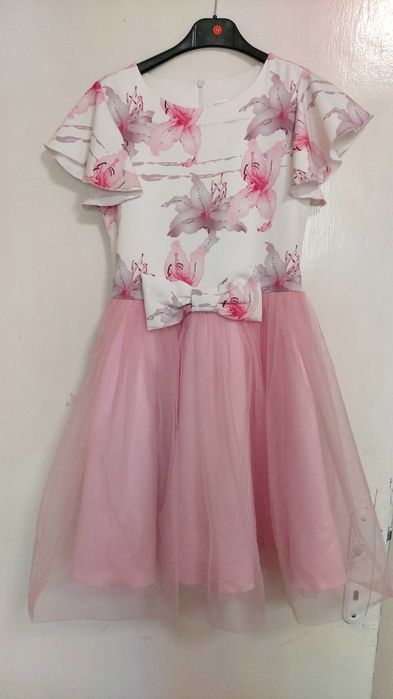 Официални детски рокли размер до 158