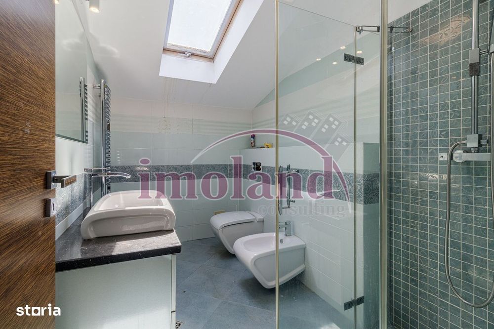 Apartament duplex - 4 camere+2 terase - vanzare - Kiseleff