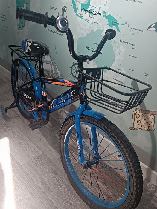 Продаётся велосипед в отличном состоянии