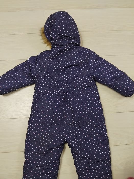 Salopeta mar 122 și cizme nr 30