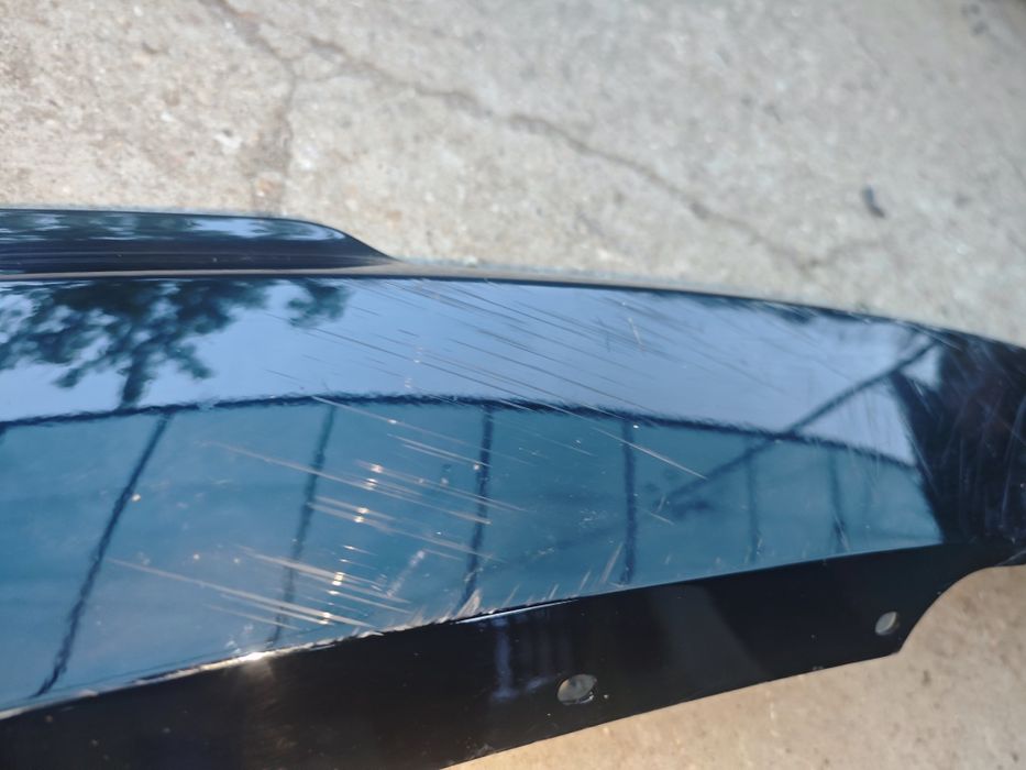 Дифузьор BMW F10