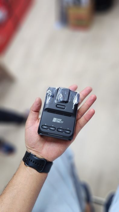 Antiradar Silverstone Doppler pro wifi.