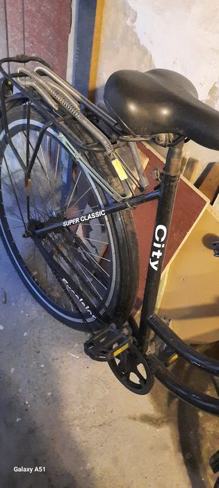 Велосипед в хорошем состоянии