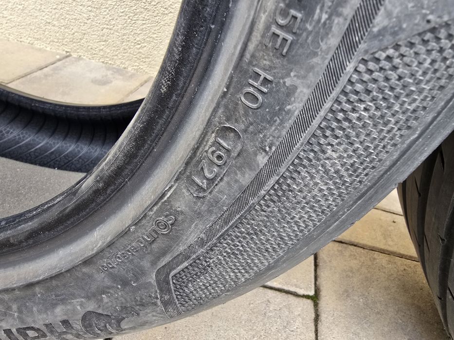 Hankook Ventus s1 evo 3 255 45 19 104w