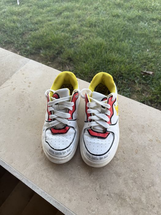 Adidasi pokemon baiat