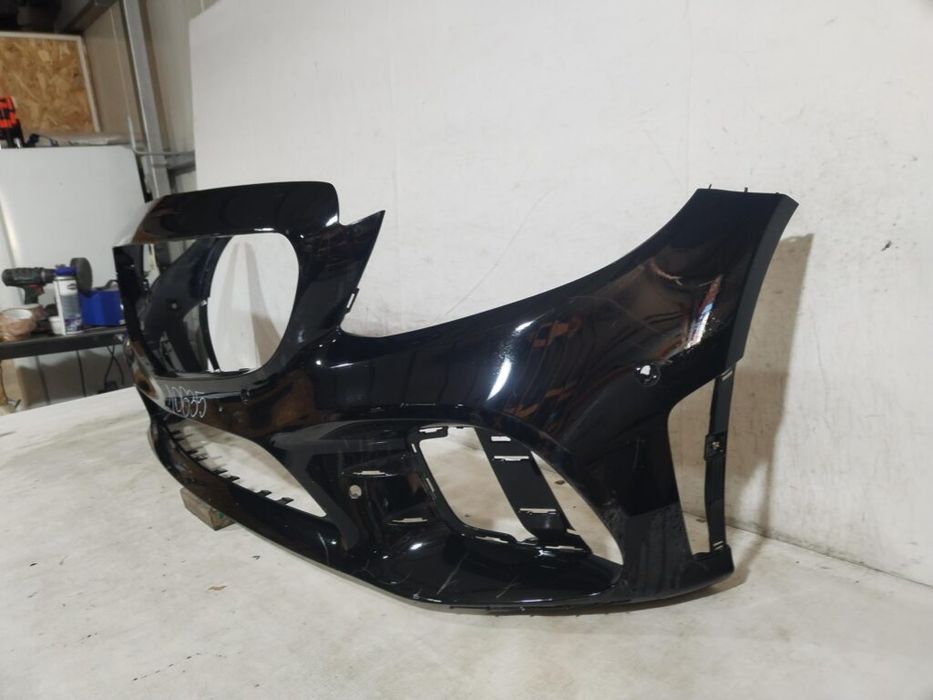 Bara fata Mercedes C-Class, AMG facelift, W205, 2018, 2019, 2020, 2021, cod origine OE A2058856002. 10635