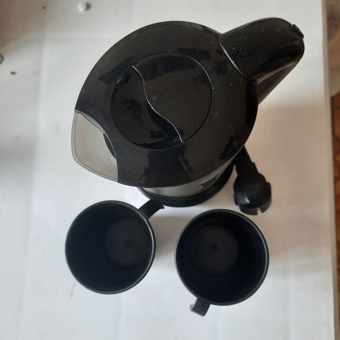 Чайник мини дорожный