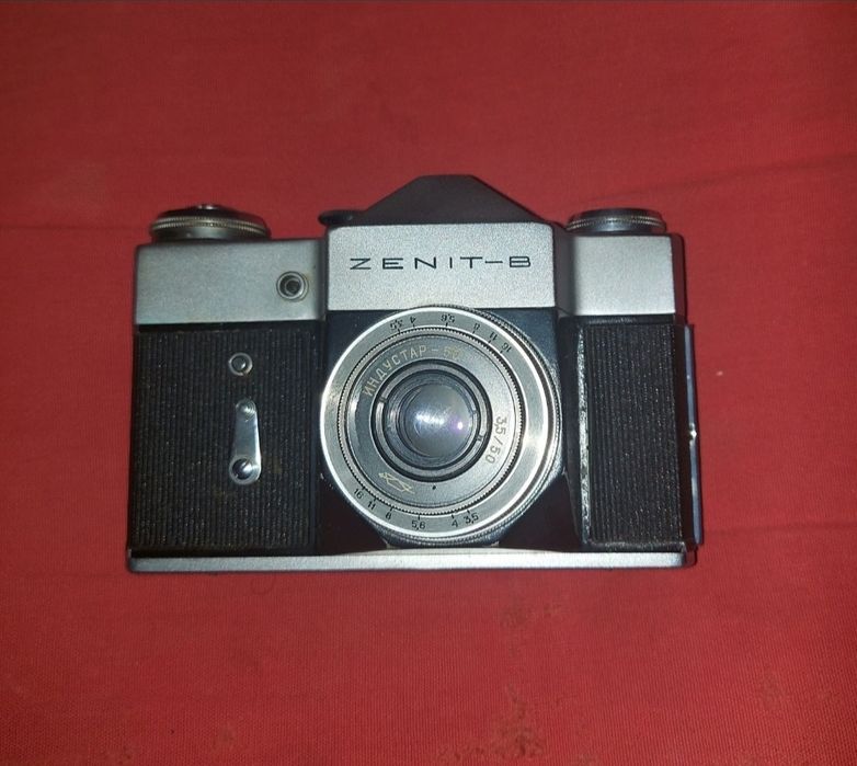 Фотоаппарат Зенит