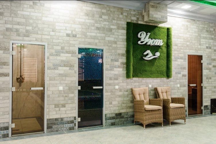 Элитный коттедж посуточно