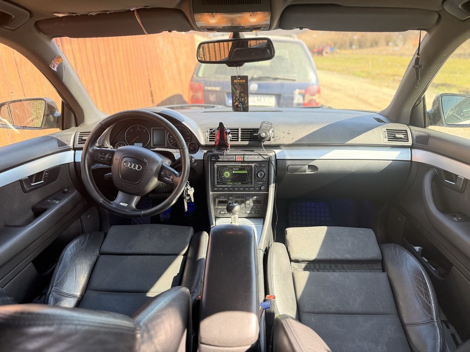 Audi A4 B7 Avant 2.0tdi 170cp S-line | Stage 1 |