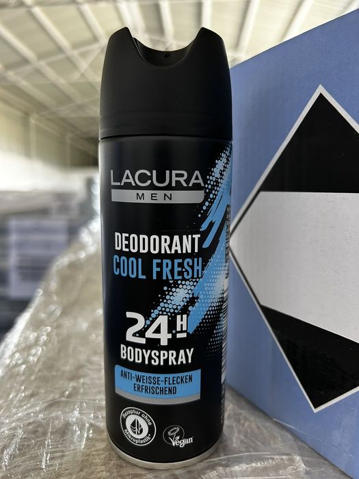 Мъжки и дамски дезодоранти