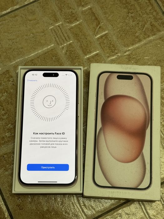 iPhone 15 128GB.86%.В Идеале! 10/10.
