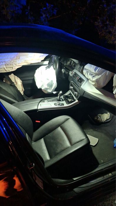 Продавам F11 530 d xDrive за части