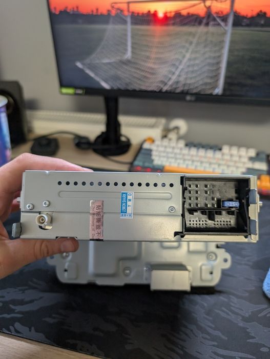 Navigatie RCD 330 Originala VW - Carplay & Android Auto