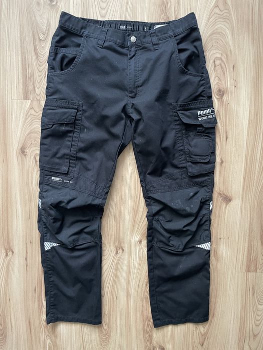 PUMA Work Wear/мъжки работен панталон 50