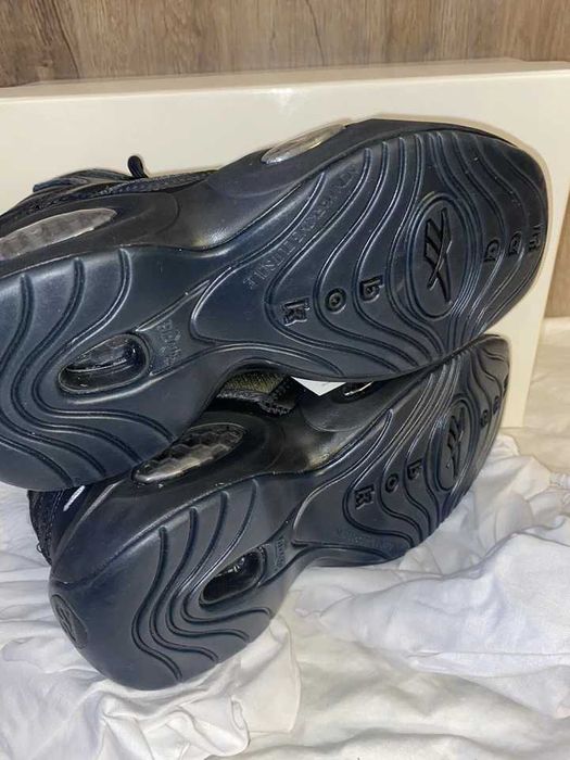 Maison Margiela x Reebok Question Mid Memory Of sneakers 37.5