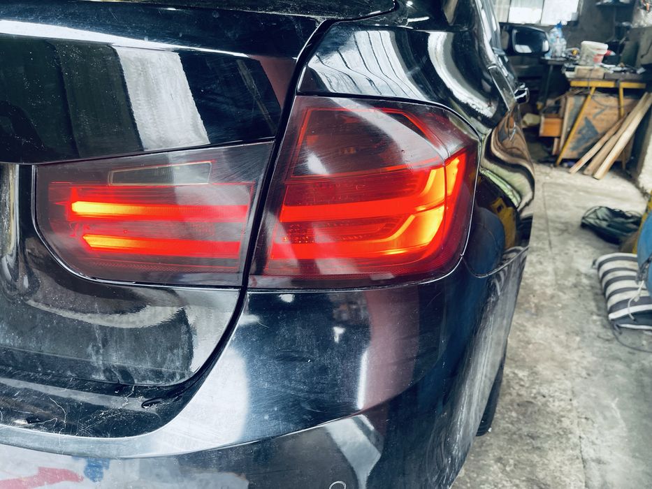 Dezmembrez bmw f30 nu mai e dispobila capota