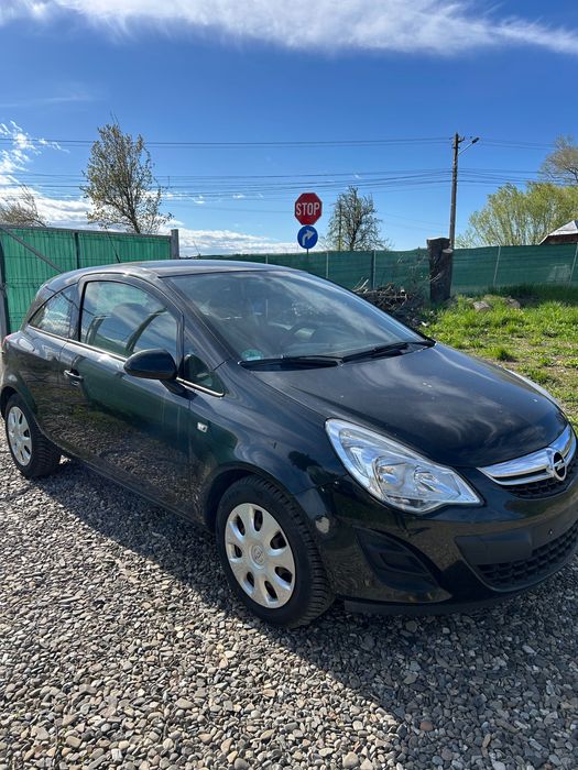 Opel corsa euro 5