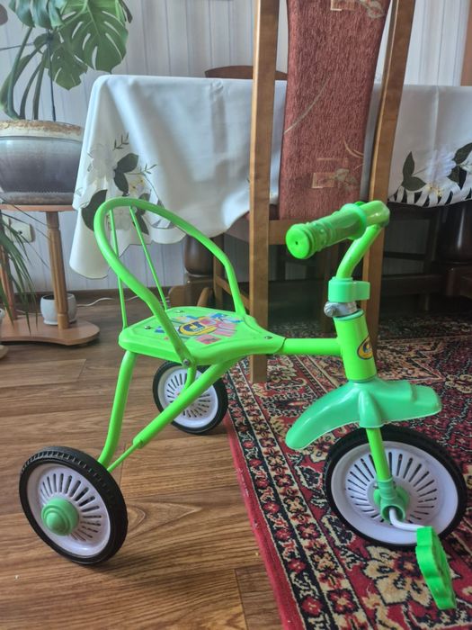 Продам детский 3-х колёсный  велосипед.