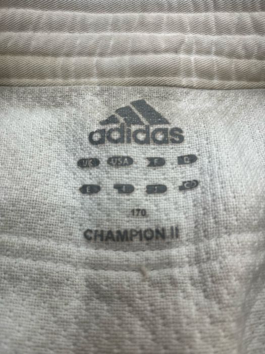 Кимано для дзюдо