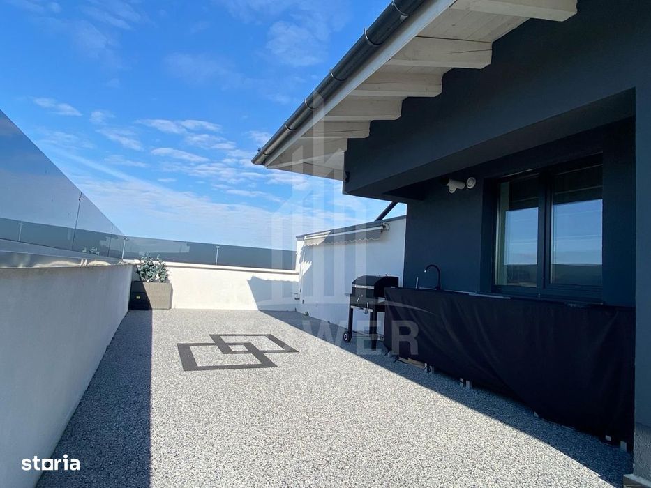 Penthouses de lux zona Vest