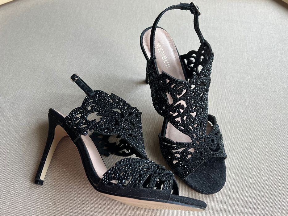 Sandale de ocazie MENBUR 40/41 Nou !