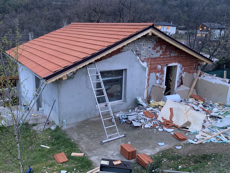 Ремонт На Покриви Габрово -20% отстъпка