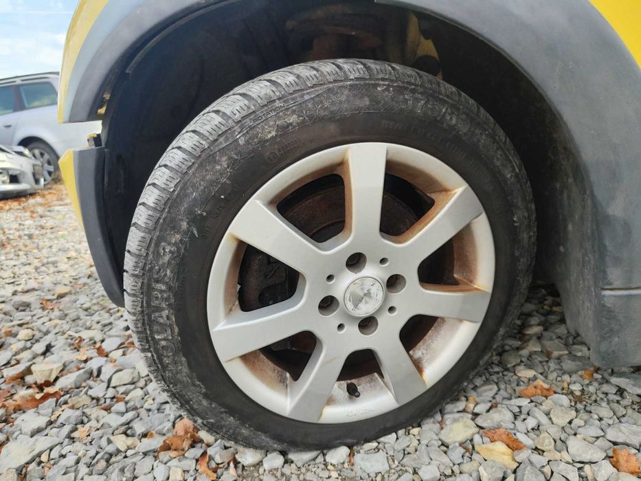 Mini Cooper R50 на части 1.6