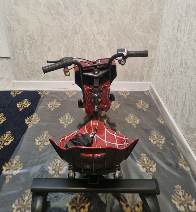 Дрифт карт человек паук