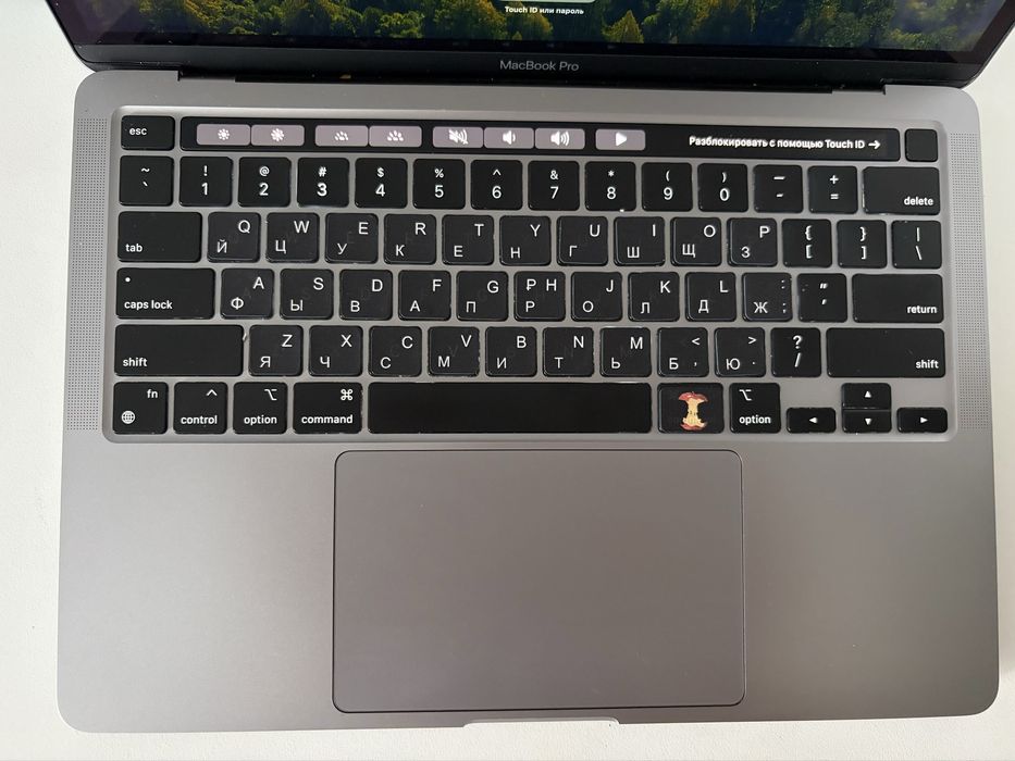 Продам MacBook Pro M1