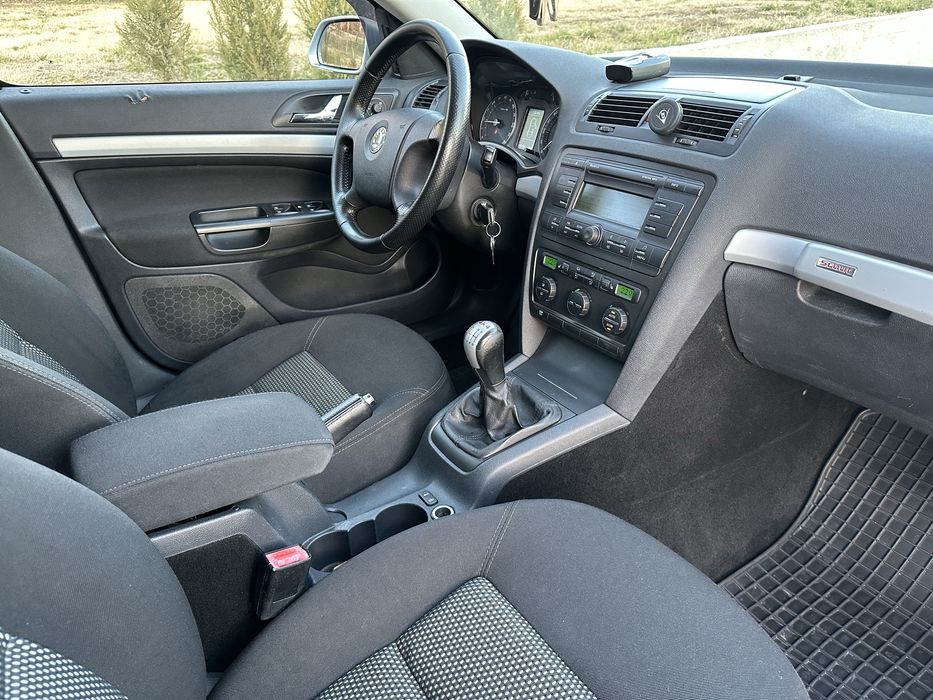 Skoda Octavia SCOUT 2.0D 4x4