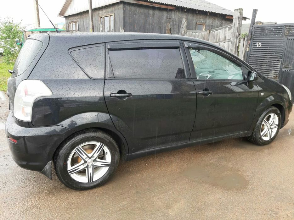 Продам Toyota Verso