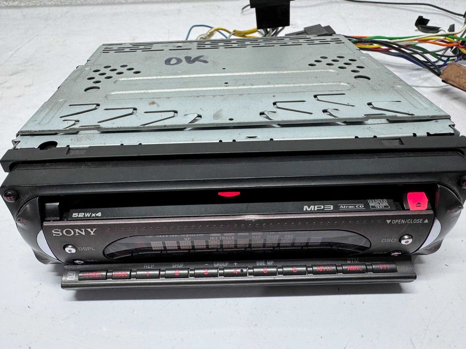 Радио за кола - Sony CDX-DAB6650