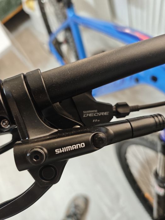 Devron Vulcan 29” – Shimano Deore 1x11 – RockShox – folosită o singură dată
