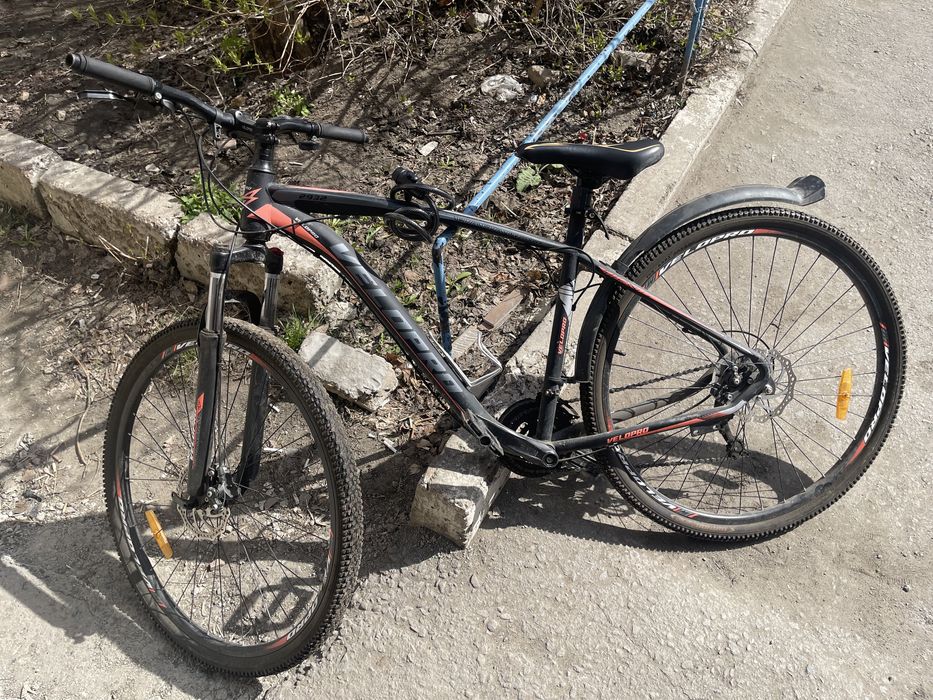 Горный велосипед