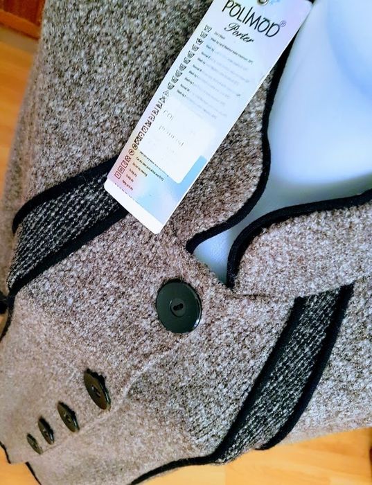 Pardesiu/jacheta dama sezonul rece, super model, div.mărimi: 46,48,50