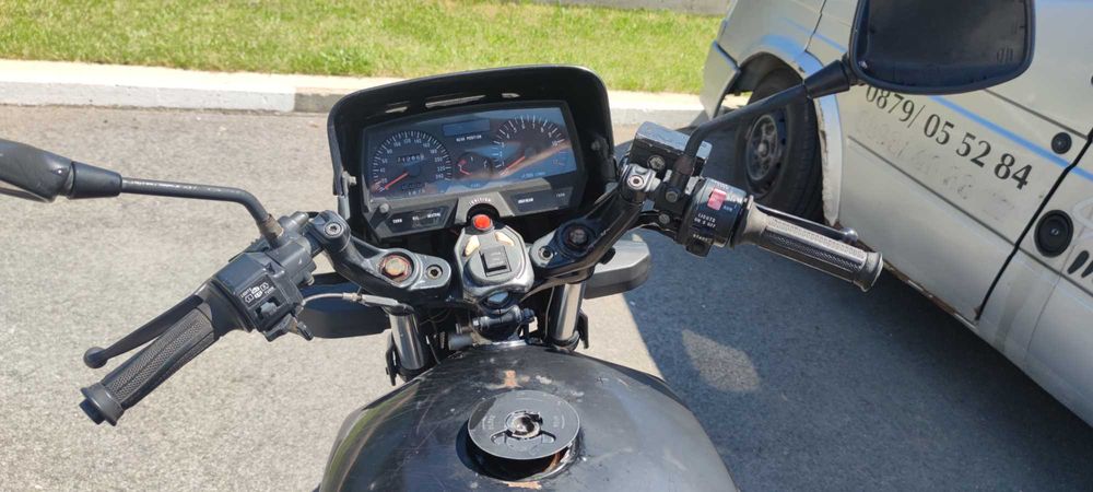 Suzuki GSX 550 ES на части