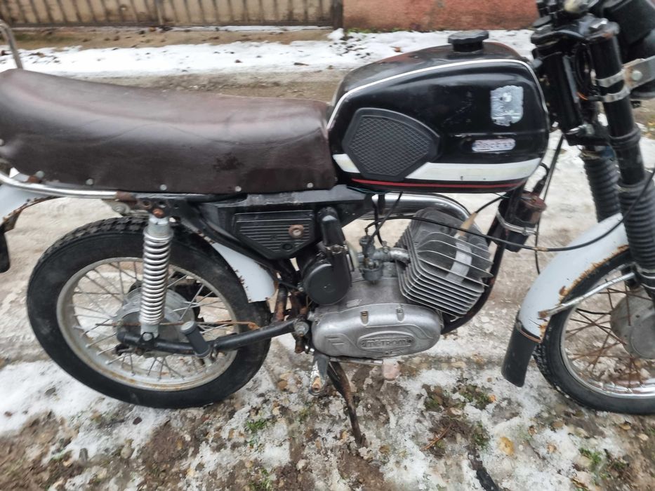 Mobra Hoinar an 1989 in stare de functionatre