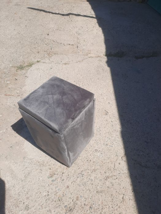 Пуфики новые ,35х35х40