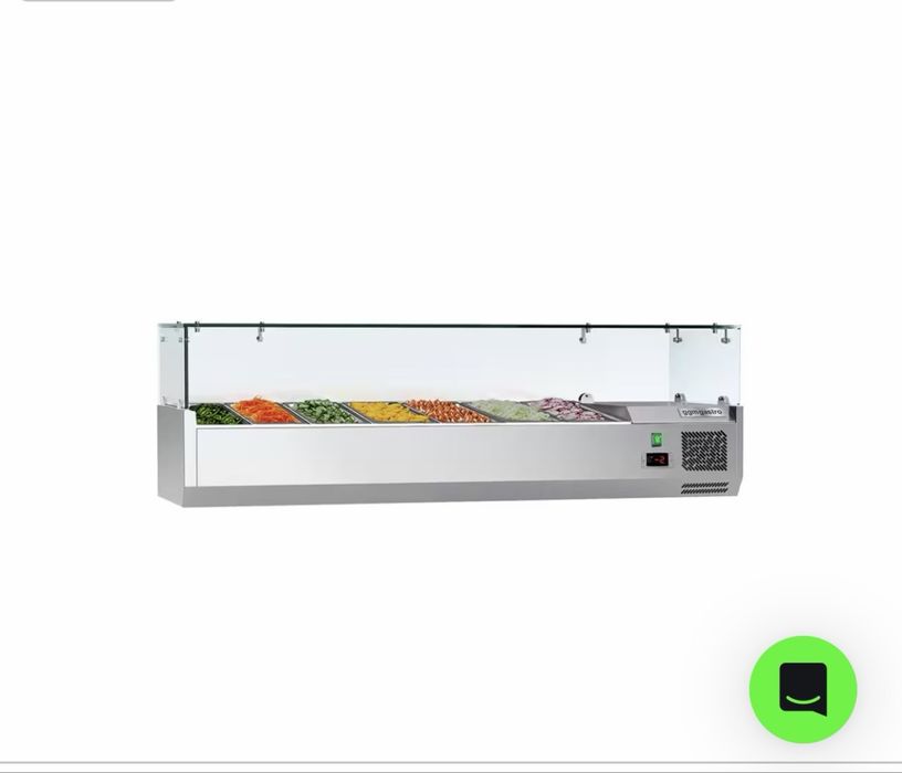 Vand diferite aparate fast food