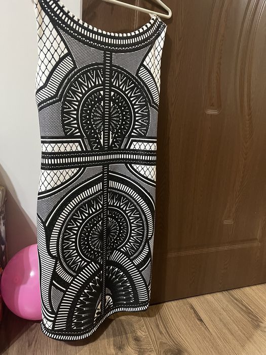 Къса рокля на марката BSB