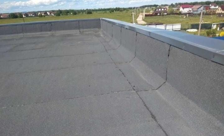 Предлогаем услуги кровельных работ