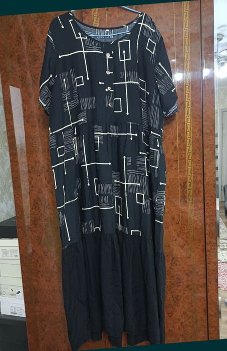 Новое красивое платье