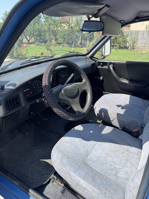 Dacia Drop Side 2006 4x4 1.9d