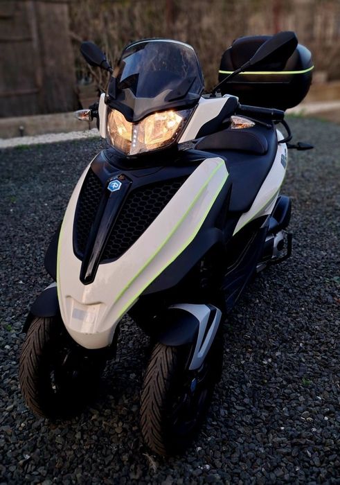 Piaggio mp3 yourban 2019 ca nou proprietar unic