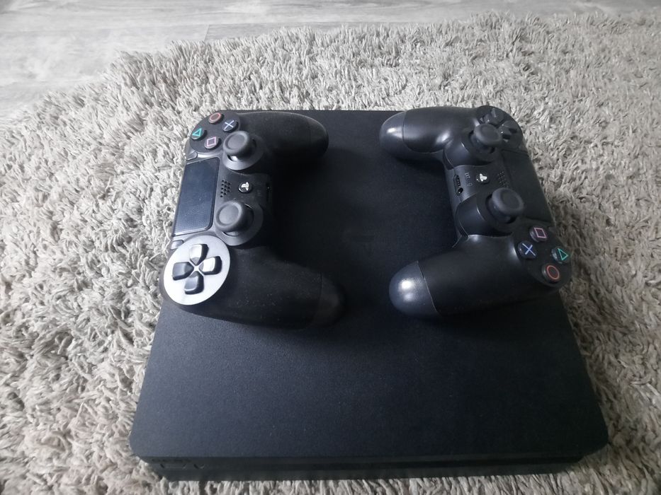 Продам PlayStaition4, ps4-1тб