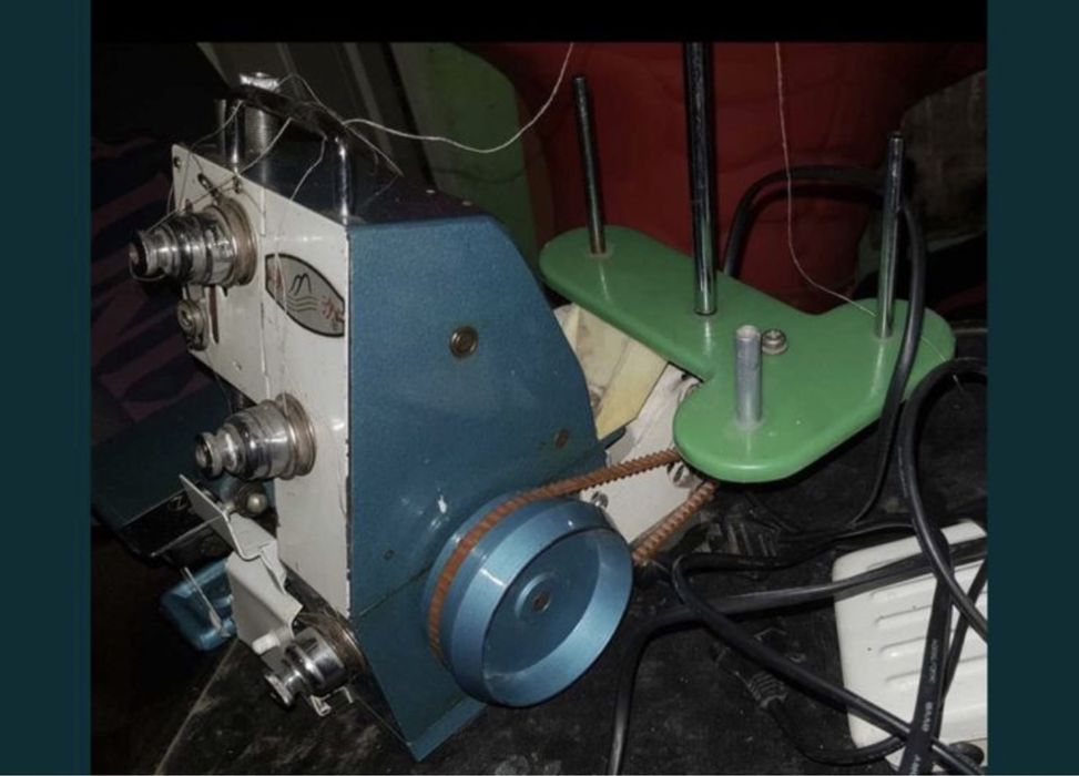 Оберлок запчасти