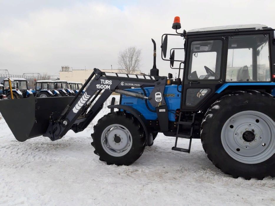 КУН-1000;1500;2000 погрузчик быстросъемный