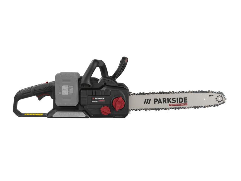 Нов Акумулаторен Верижен Трион Parkside Performance 40V.Германия